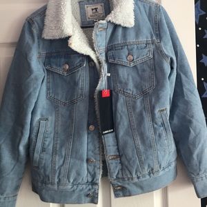 Jeans Jacket